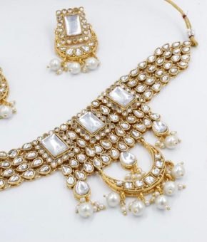 CHOKER KUNDAN SET