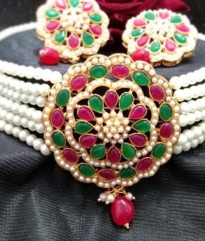 CHOKER SET