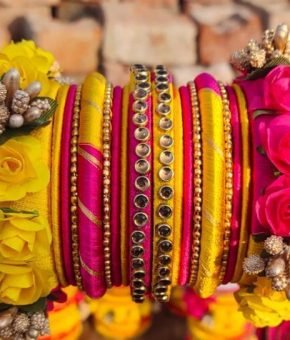 Multi Bangles in Thread Work Size 2.4
