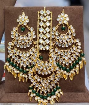 KUNDAN SET