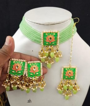 CHOKER SET