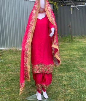 Suit- Pink