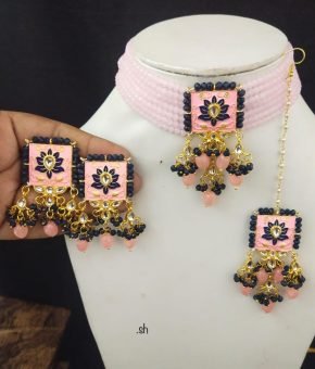 CHOKER SET