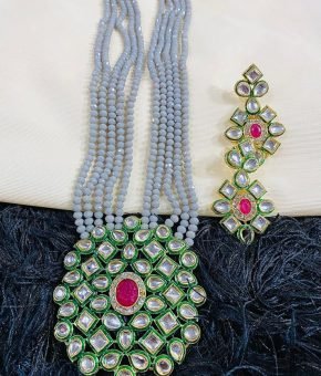 Kundan Necklace