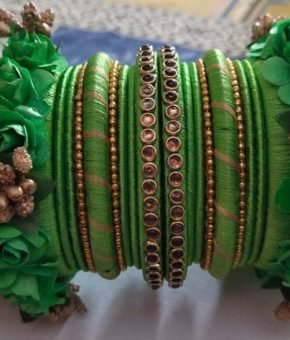 Bangle Green 2.4, 2.6, 2.8