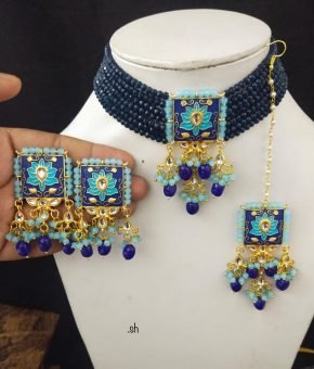 CHOKER SET
