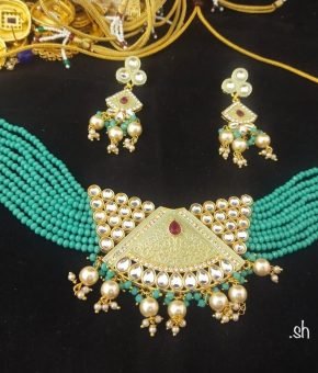 CHOKER SET