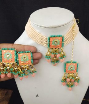 CHOKER SET