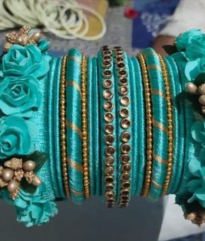 Bangle Cyan