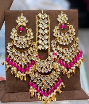 KUNDAN SET