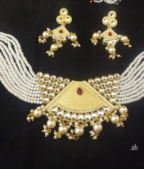 CHOKER SET