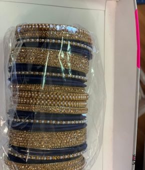 Bangles Size 2X6 BLACK