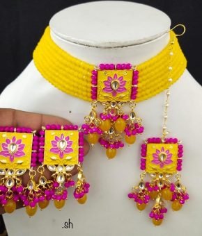 CHOKER SET