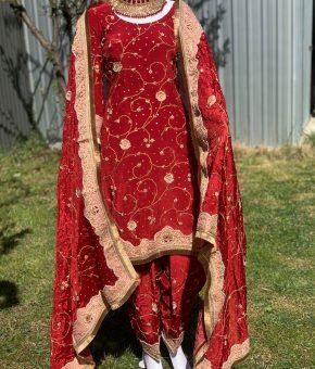 Punjabi Suit-