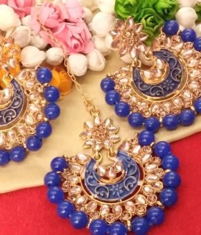 Earrings TIkka
