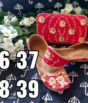 Punjabi Jutti  Size 39