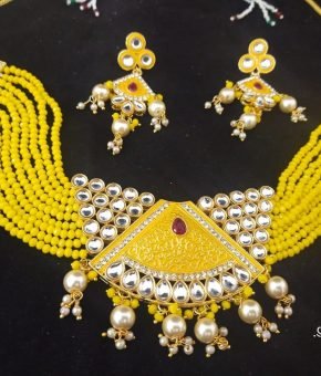 Kundan Choker Set