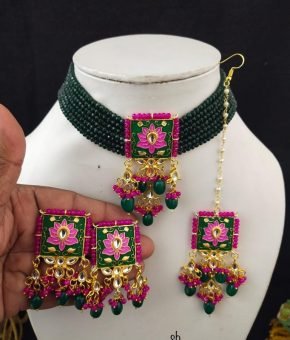CHOKER SET