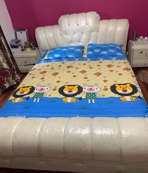 BED SHEET-004