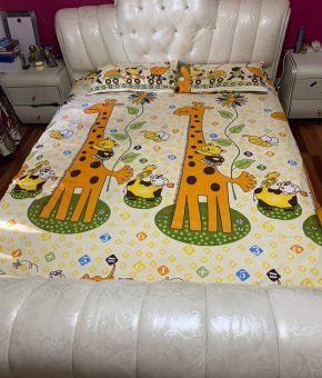 BED SHEET-005