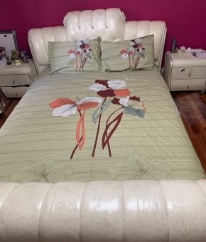 BED SHEET-007